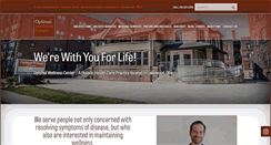 Desktop Screenshot of owcenter.com